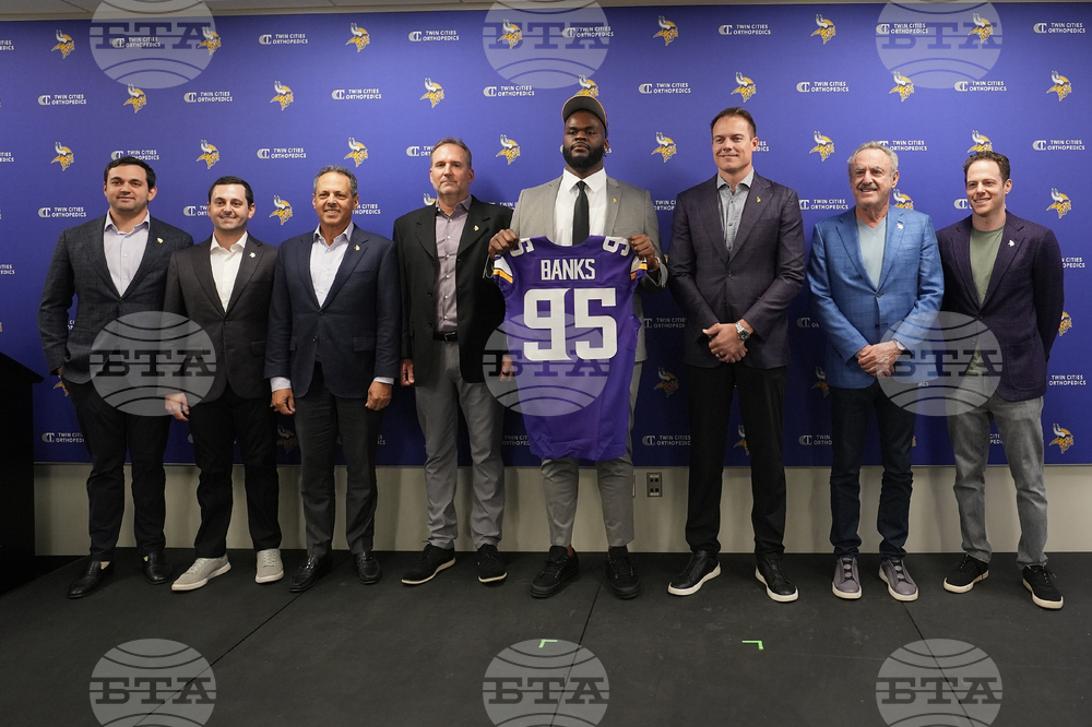 Vikings Football Banks