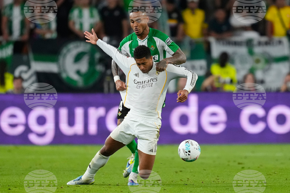 Spain La Liga Soccer