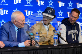 Cowboys Downs Football