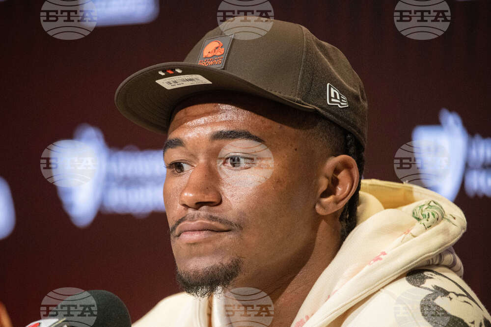 Browns Draft Football