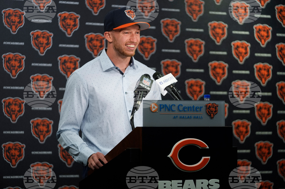 Bears Draft Football