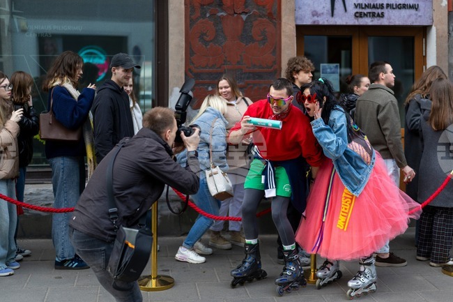 Lithuania Daily Life