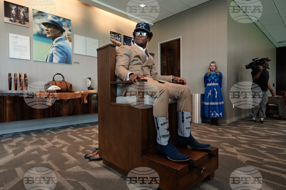 Cowboys Downs Football