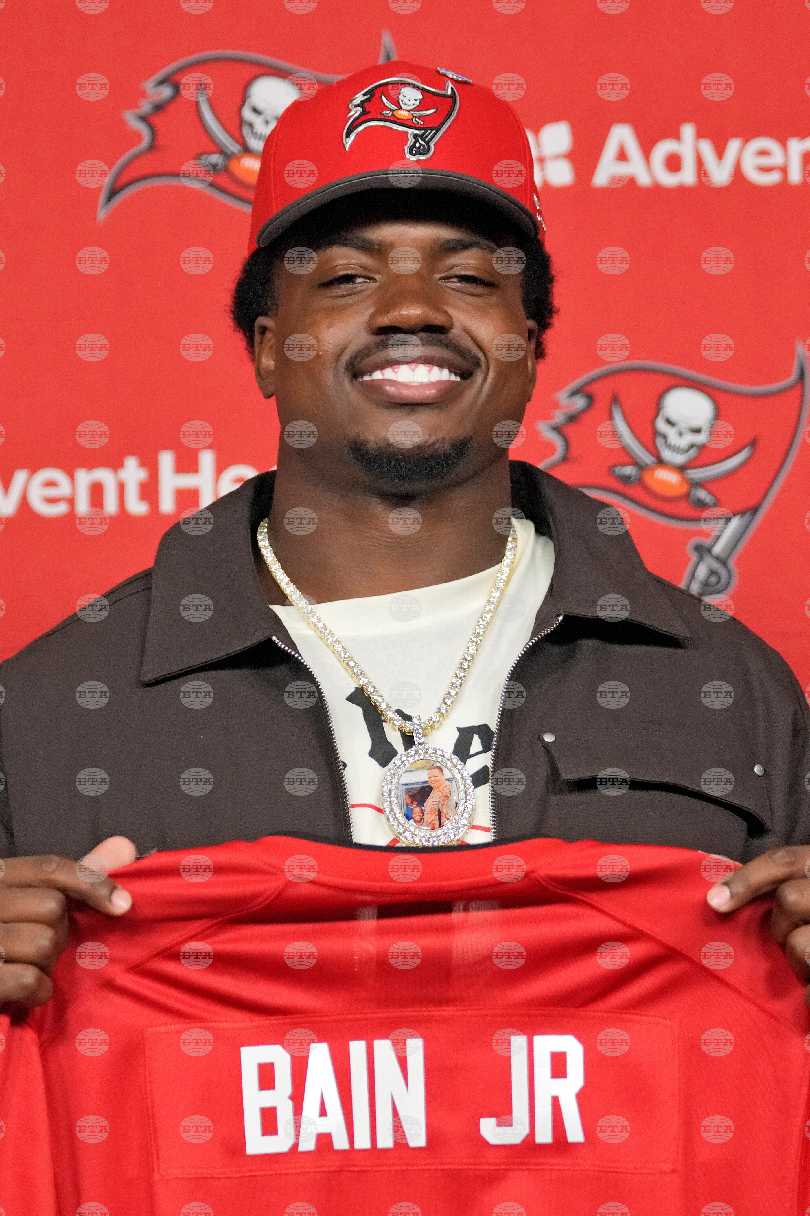 Buccaneers Draft Football