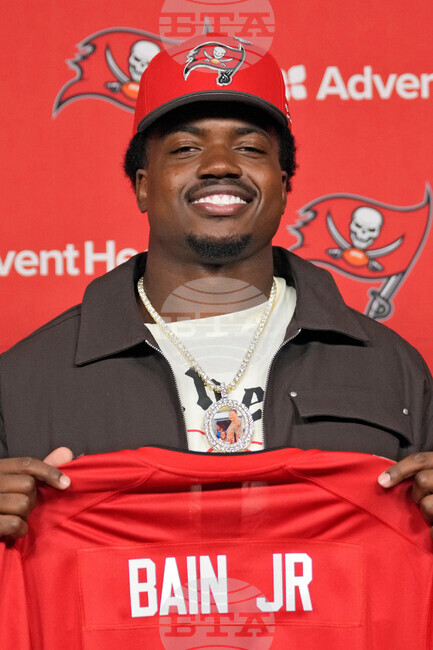 Buccaneers Draft Football