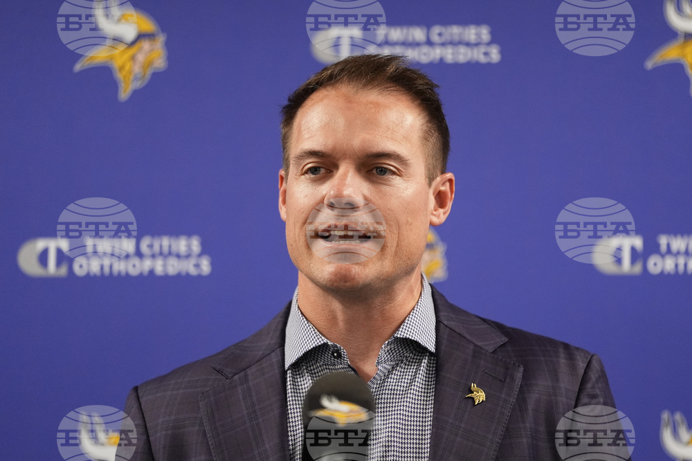 Vikings Draft Football