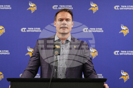 Vikings Draft Football