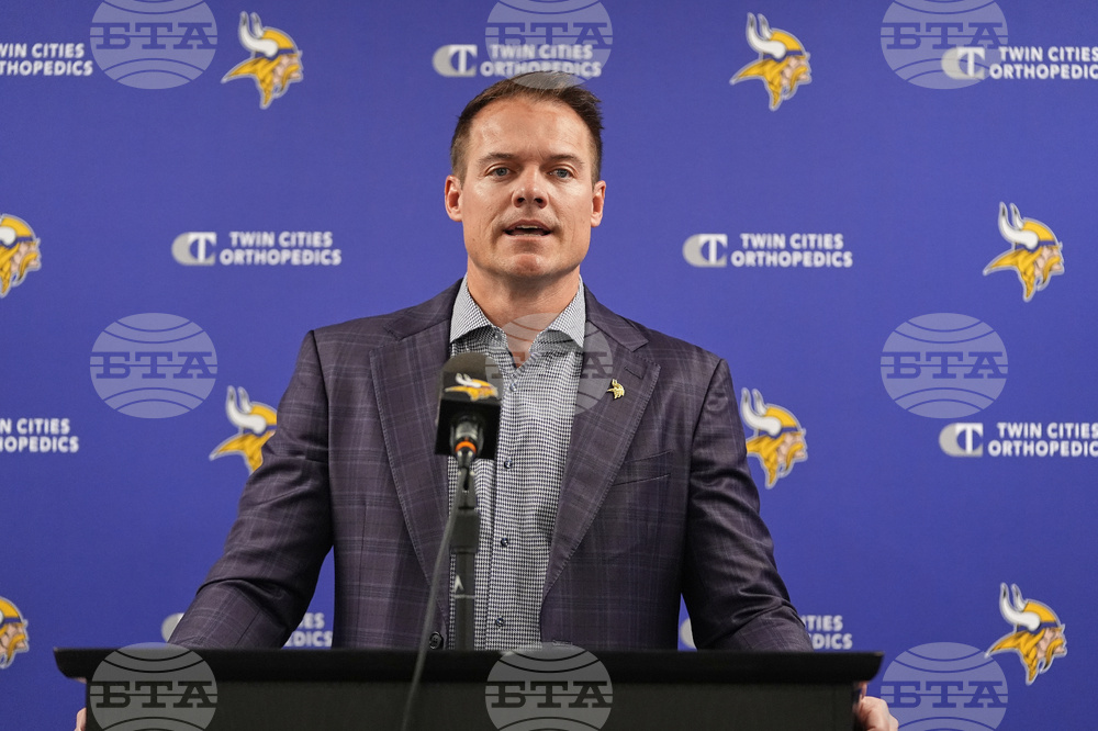 Vikings Draft Football