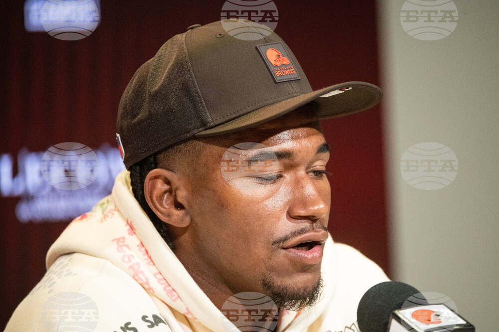 Browns Draft Football