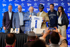 Cowboys Downs Football