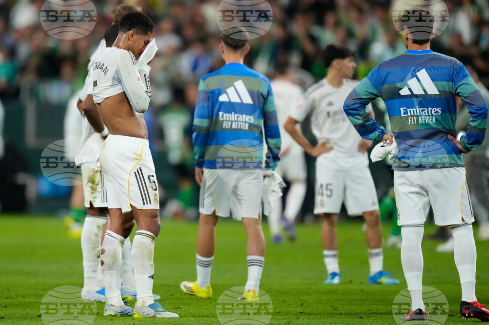 Spain La Liga Soccer