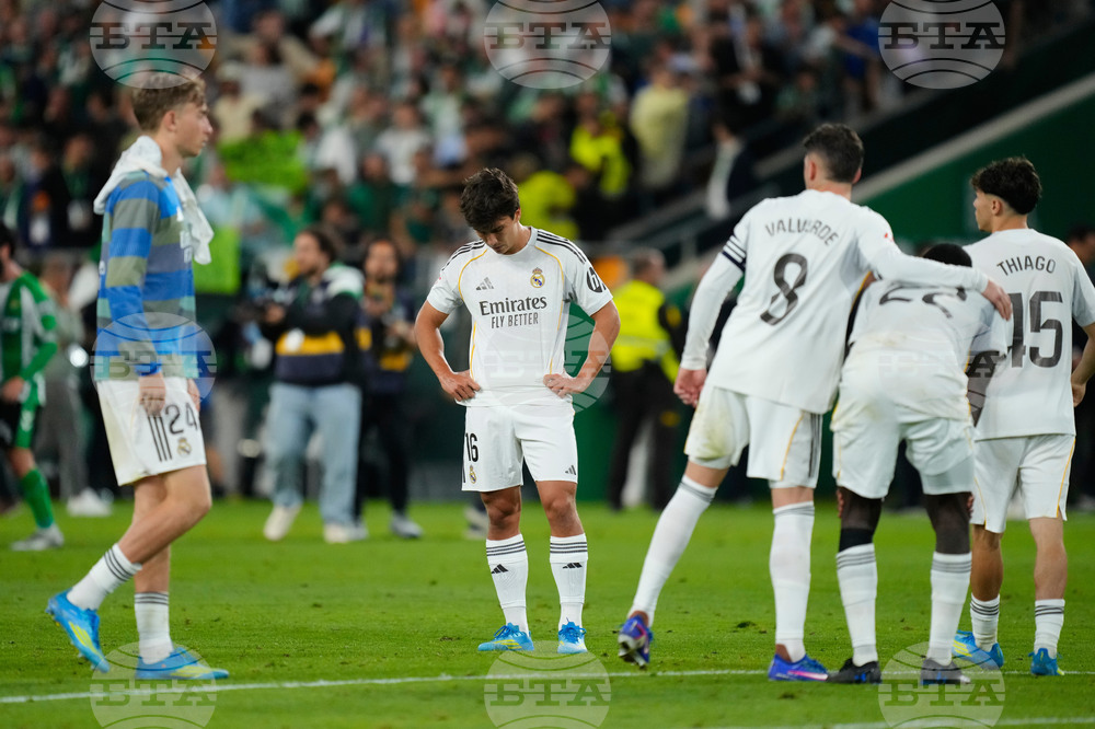 Spain La Liga Soccer