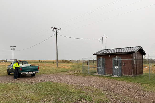 Montana Town Water Shortage