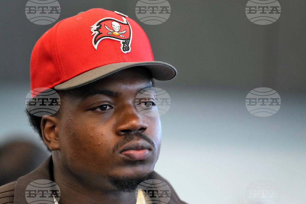 Buccaneers Draft Football