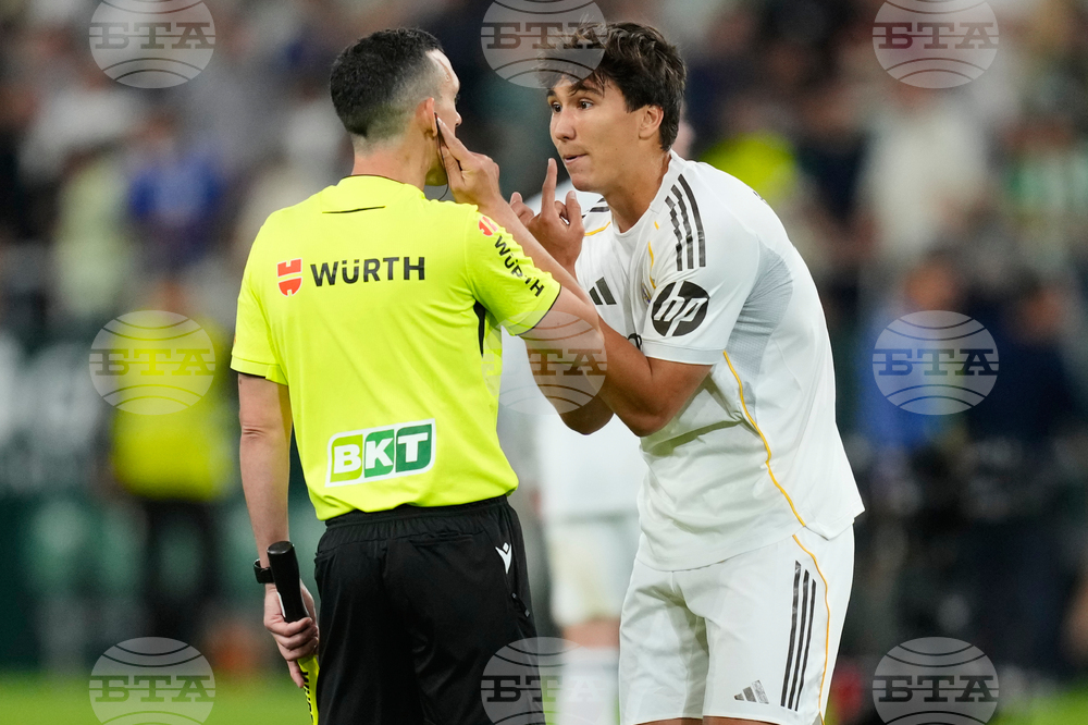 Spain La Liga Soccer