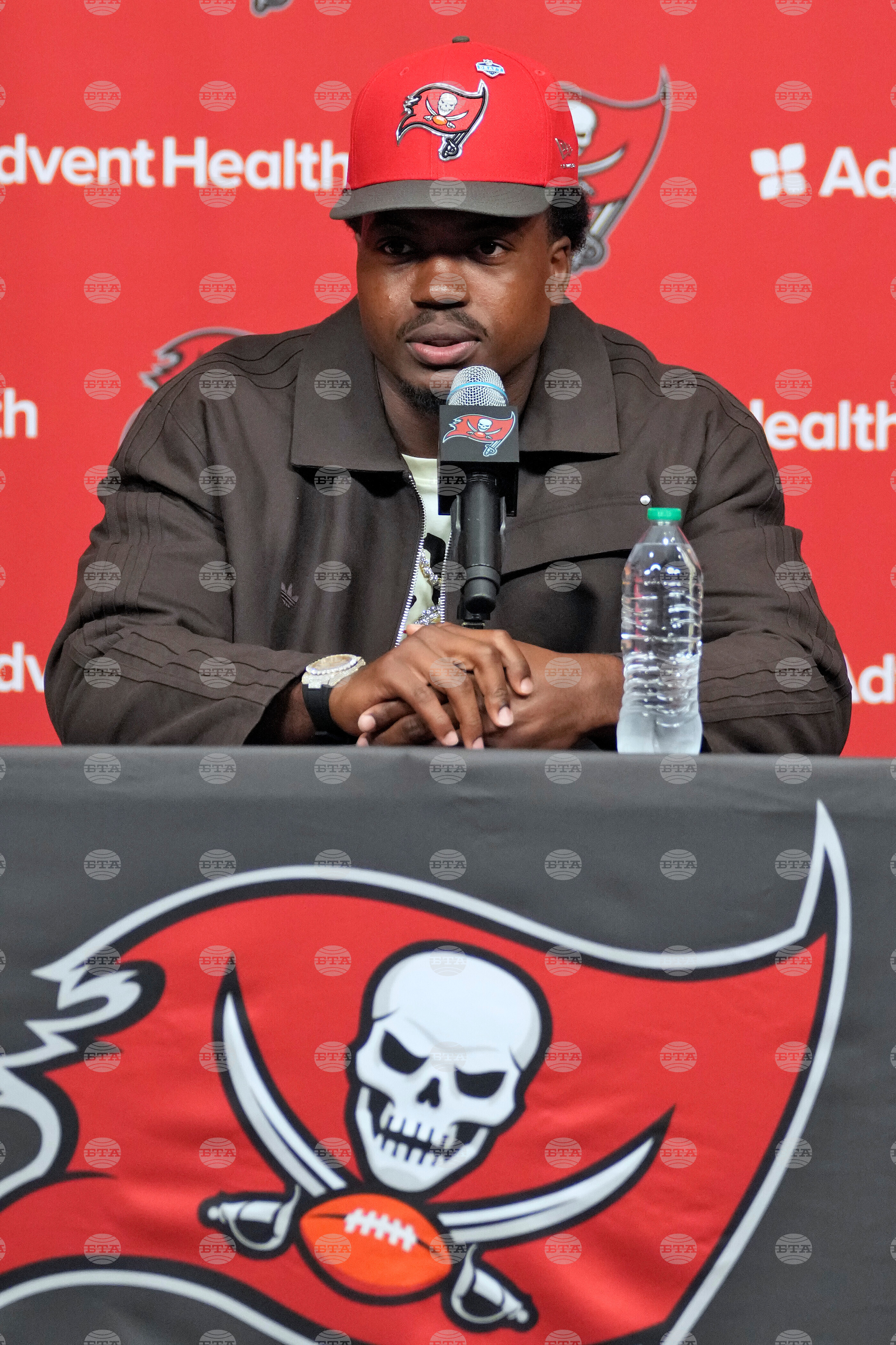 Buccaneers Draft Bain Jr. Football