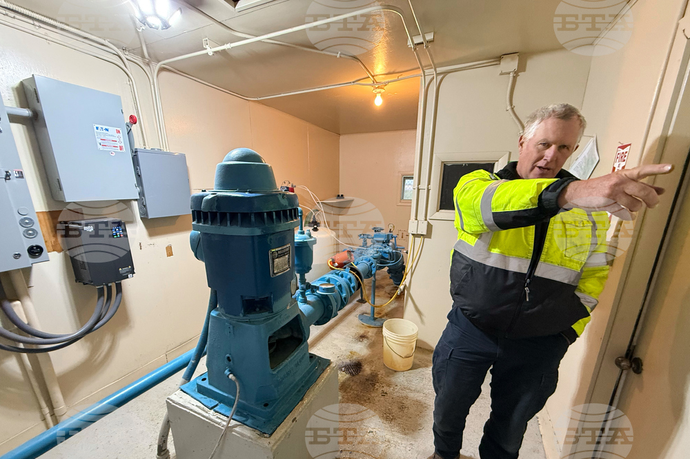 Montana Town Water Shortage