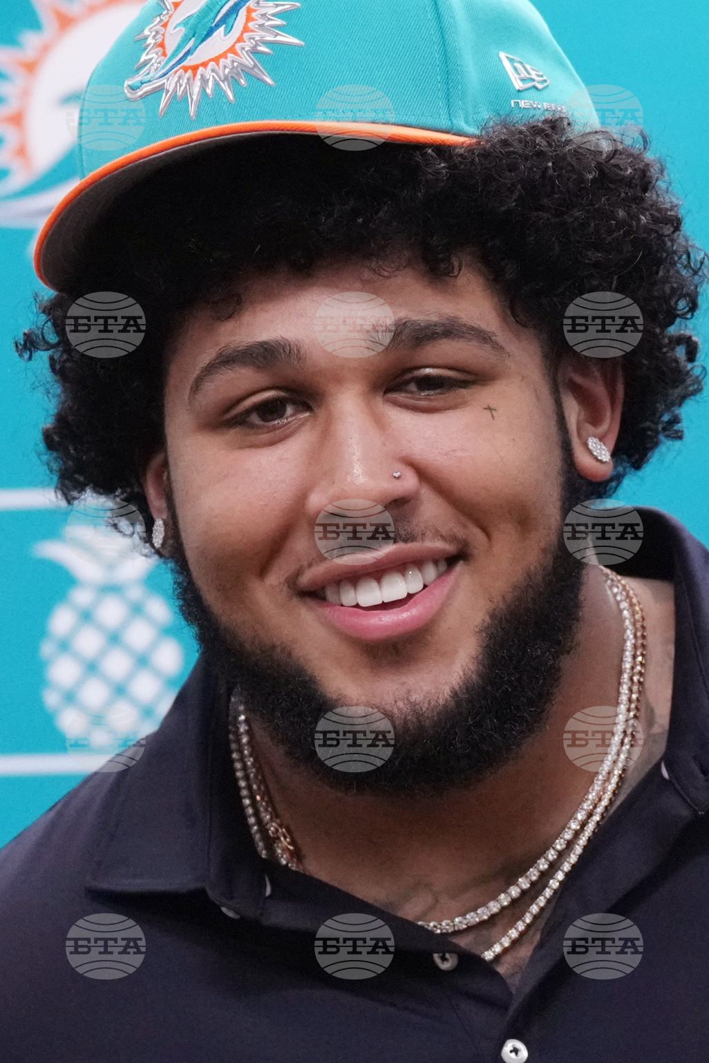 Dolphins Draft Football