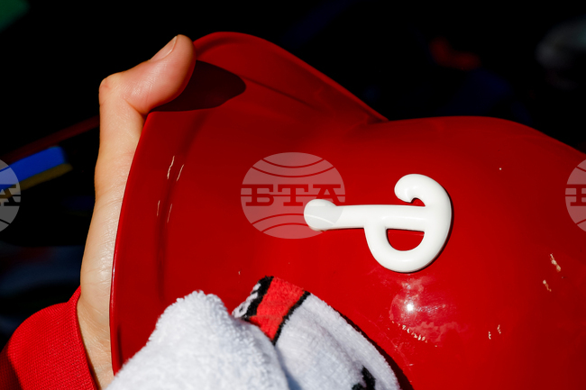 Phillies Braves Baseball