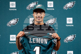Eagles Draft Football