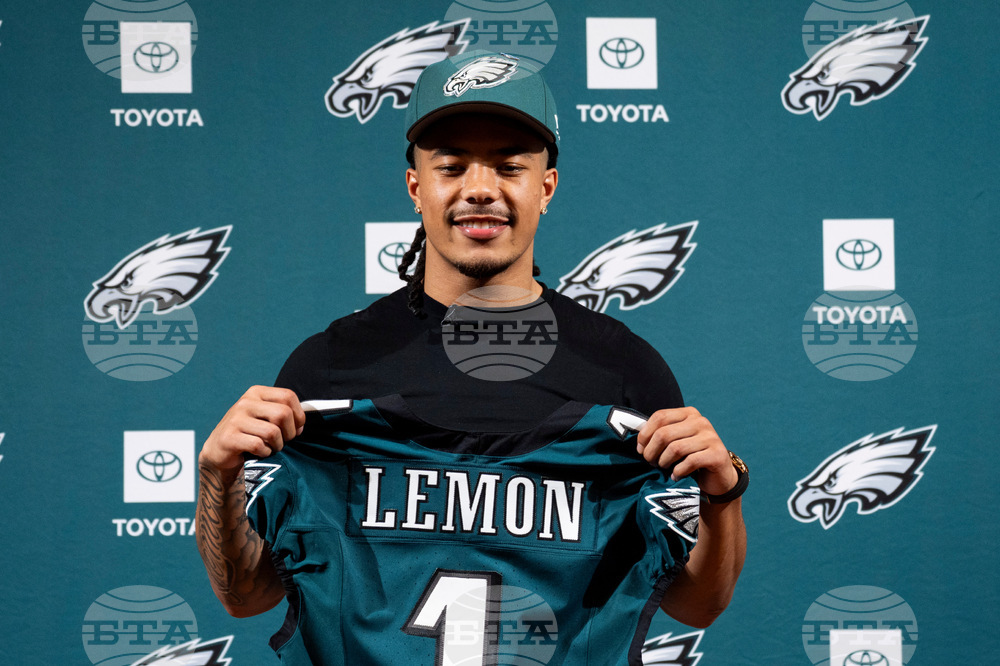 Eagles Draft Football