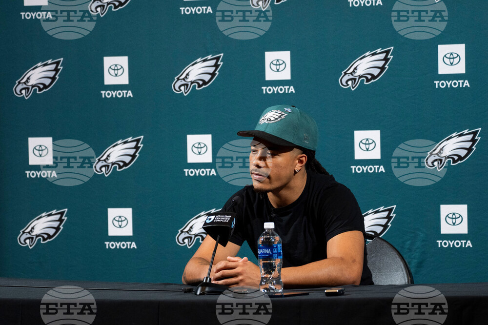 Eagles Draft Football