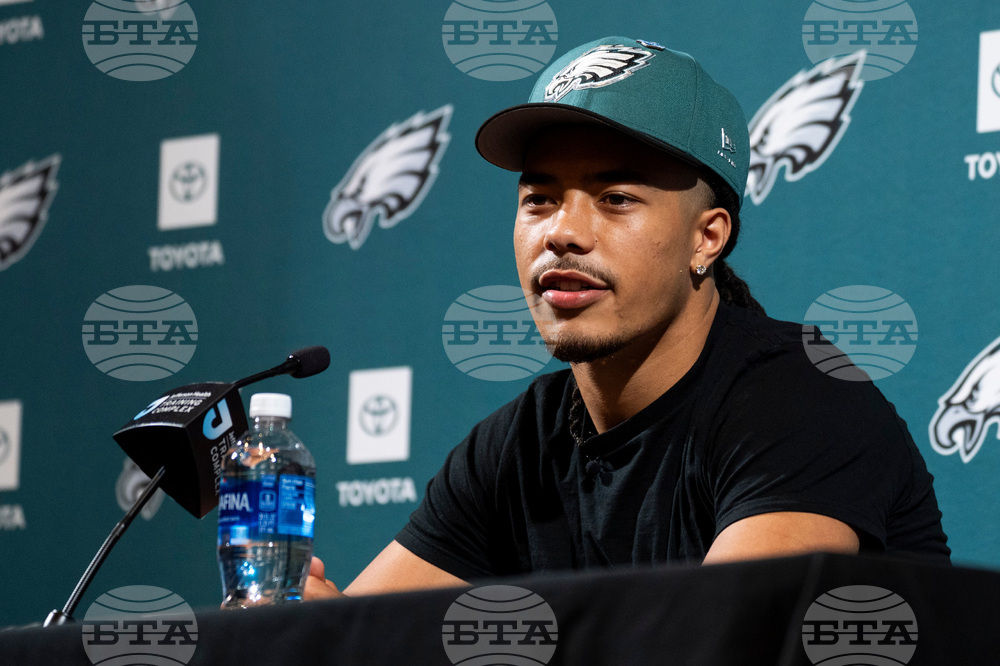 Eagles Draft Football