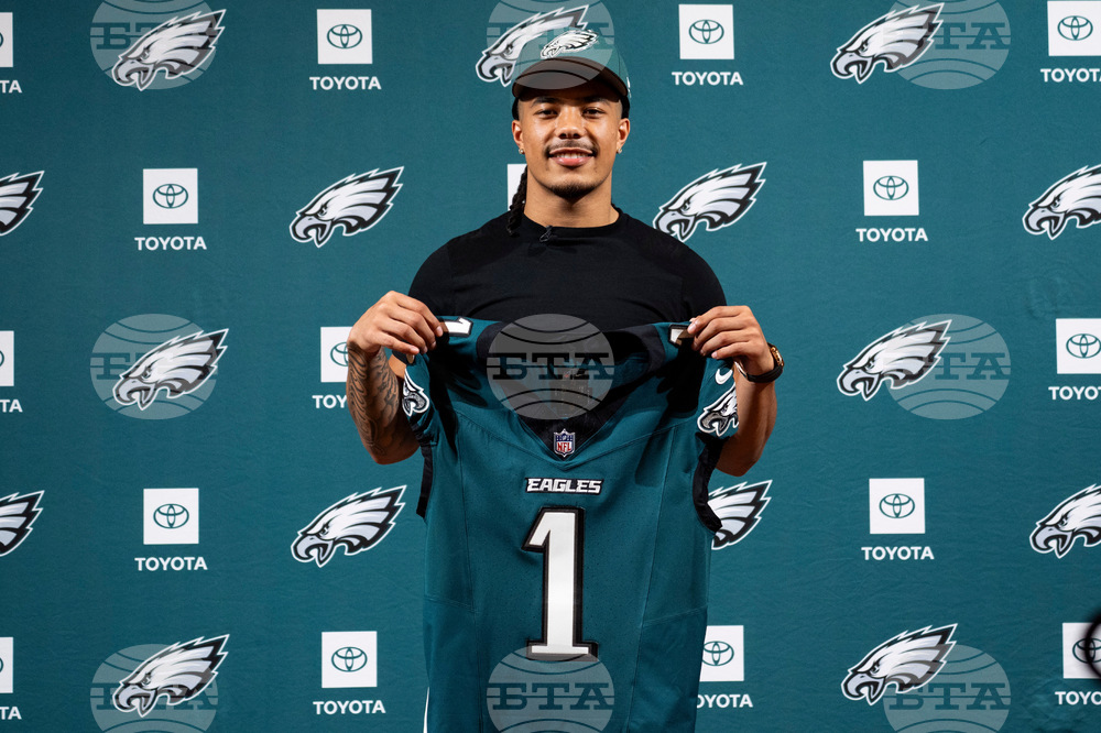 Eagles Draft Football