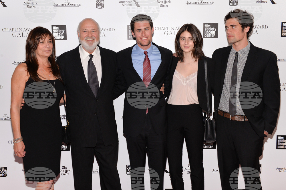 Rob Reiner Son Story