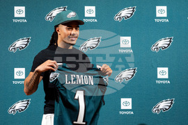 Eagles Draft Football