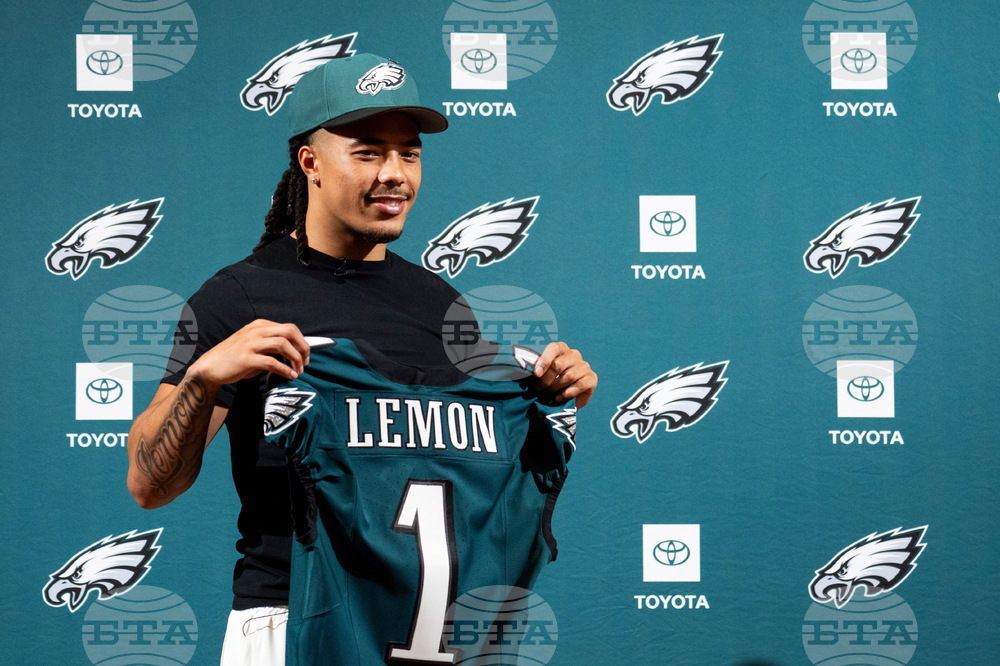 Eagles Draft Football
