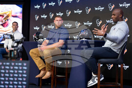 Texans Draft Football