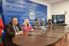 Национален пресклуб на БТА Стара Загора - "Алеко днес" - кампания - пресконференция