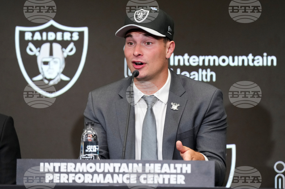 Raiders Draft Football