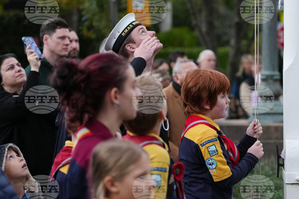 Australia Anzac Day