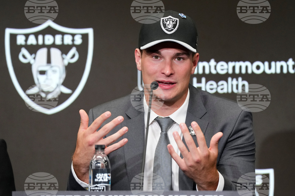 Raiders Draft Football