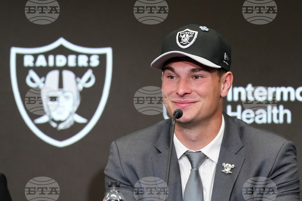 Raiders Draft Football