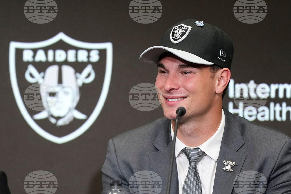 Raiders Draft Football