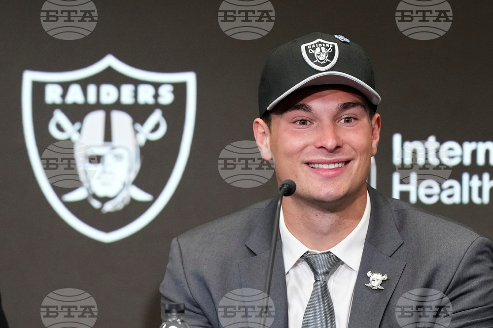 Raiders Draft Football