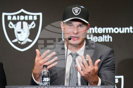 Raiders Draft Football