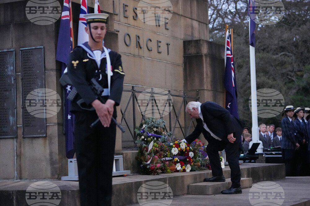 Australia Anzac Day
