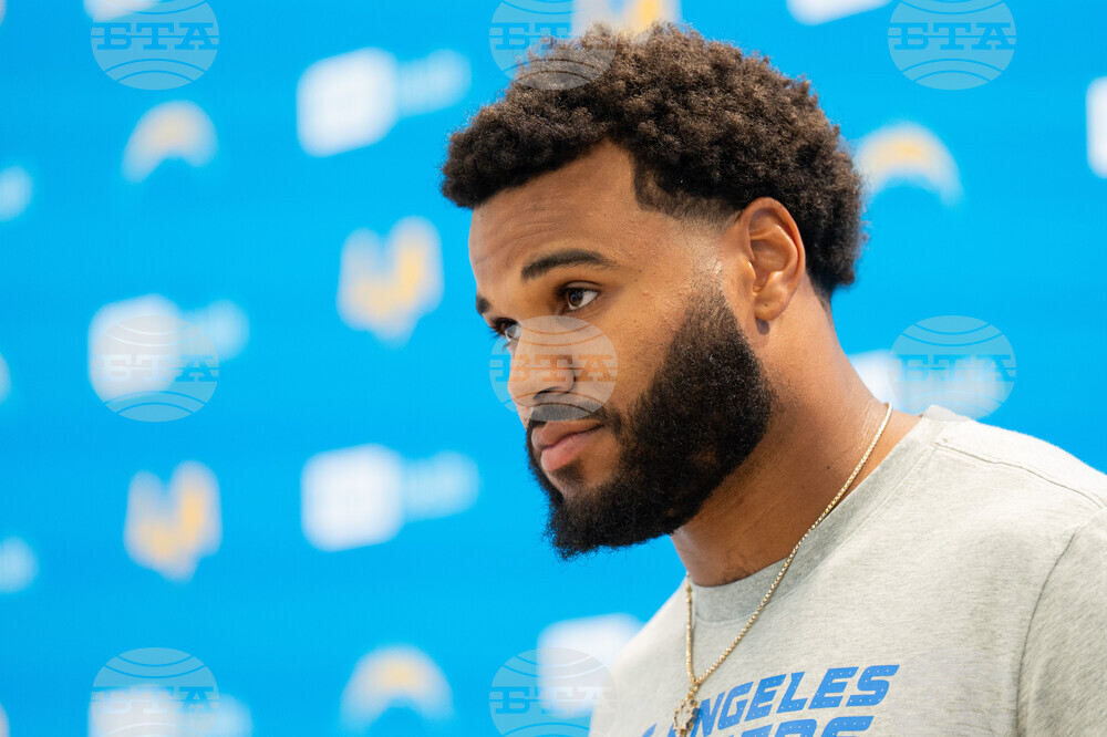 Chargers Draft Football