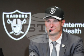 Raiders Draft Football
