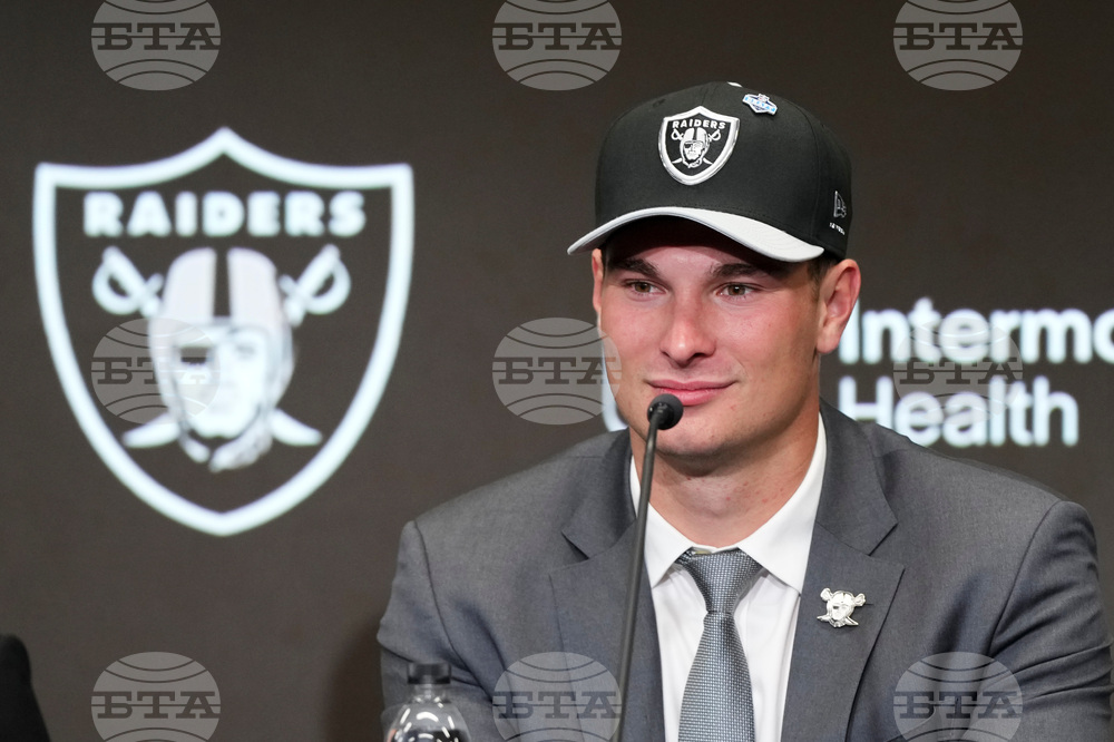 Raiders Draft Football