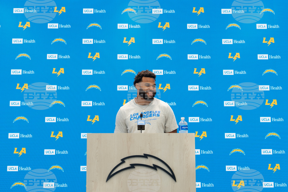 Chargers Draft Mesidor Football