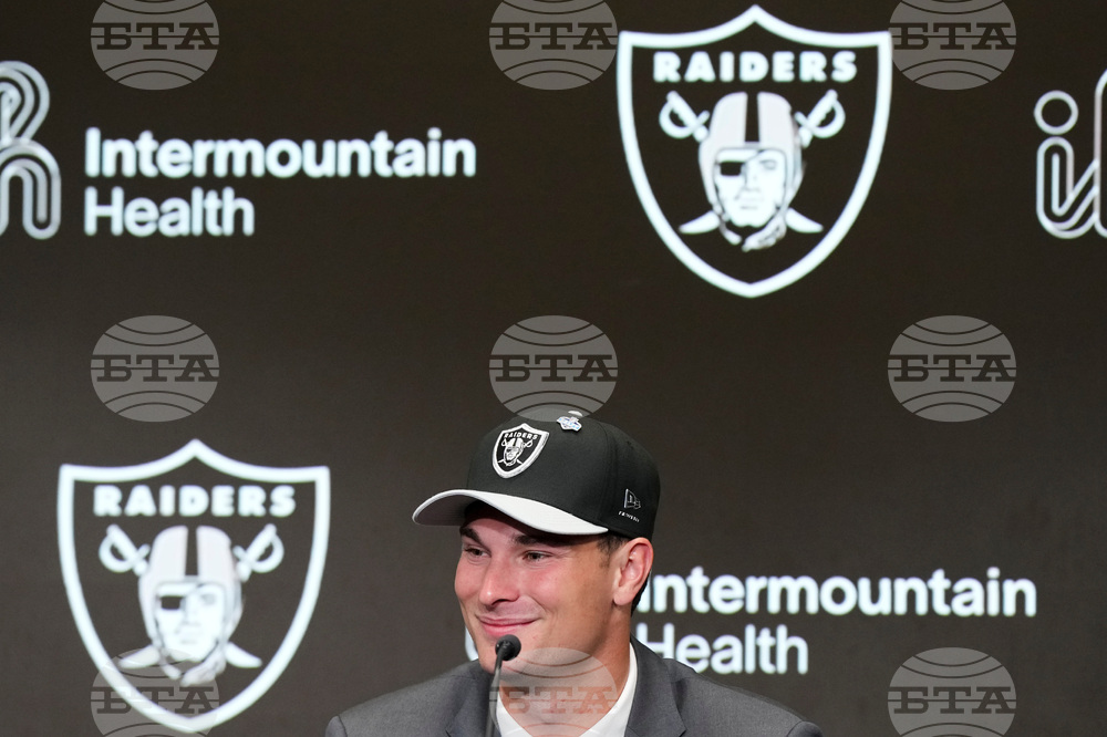 Raiders Draft Football