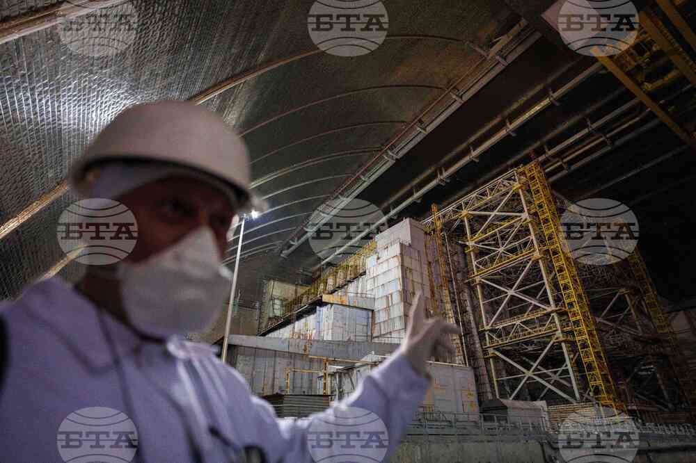 Ukraine Chernobyl Anniversary