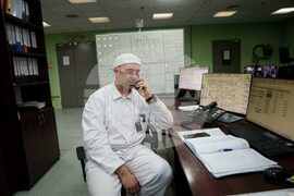 Ukraine Chernobyl Anniversary