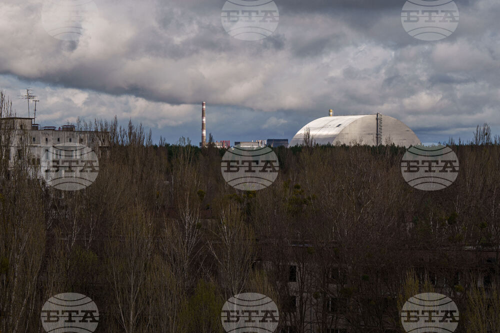 Ukraine Chernobyl Anniversary