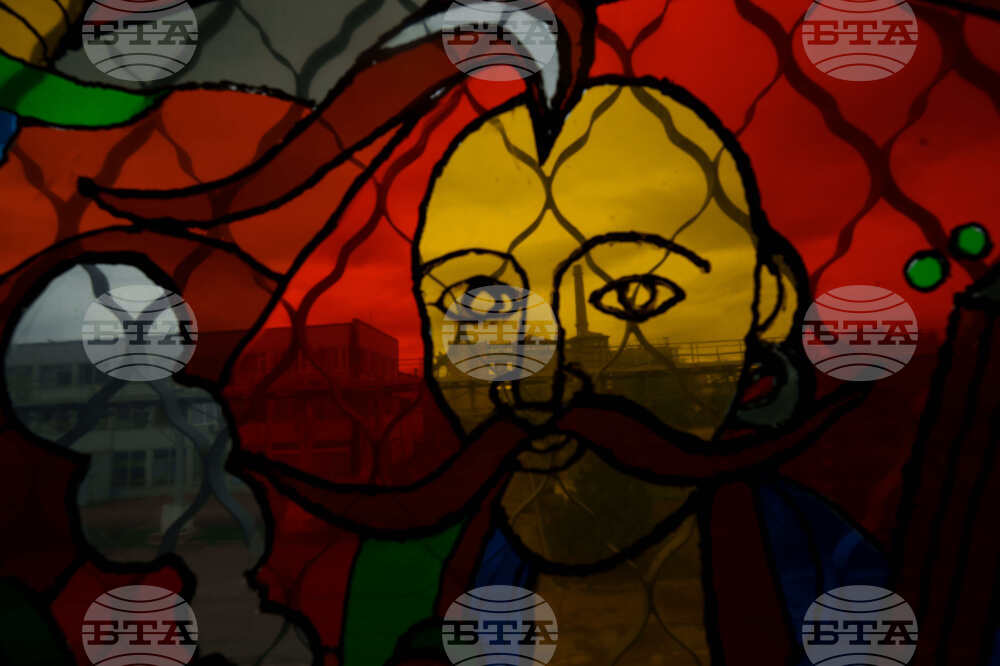 Ukraine Chernobyl Anniversary